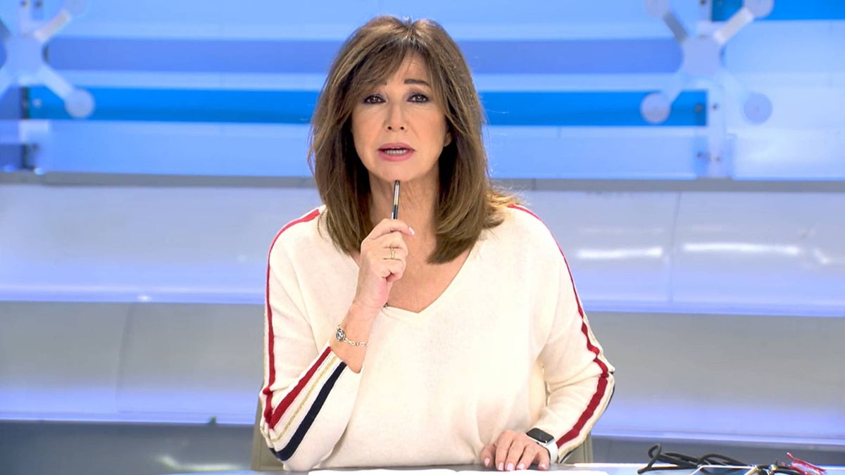 Demoledor discurso de Ana Rosa Quintana contra Pedro Sánchez, con zasca a El Rubius