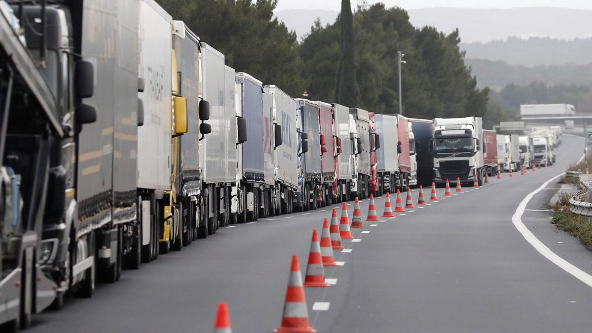 Casi un tercio de los camiones españoles contamina demasiado