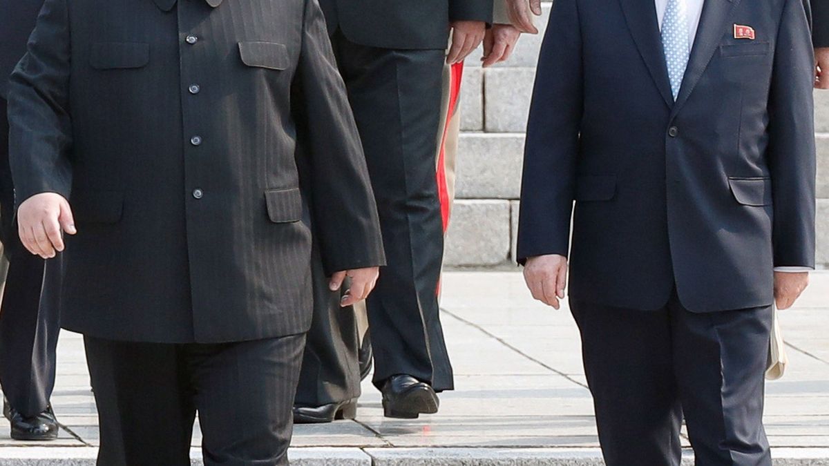 Así es Yong-chol, el espía de Corea del Norte que prepara en EEUU la reunión con Trump