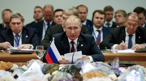 Ucrania, el Afganistán de Putin que convierte a Rusia en un paria