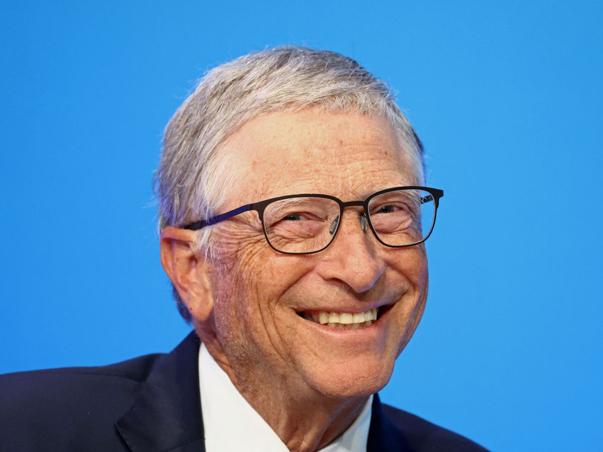 Foto: Bill Gates no ha sido el único multimillonario que se beneficiará (Reuters/Stephanie Lecocq)