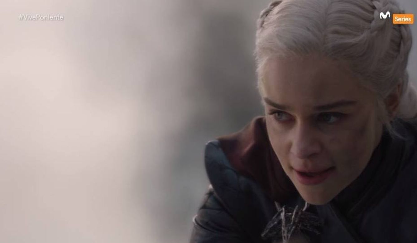 Daenerys Targaryen se dispone a conquistar Desembarco del Rey. (HBO)