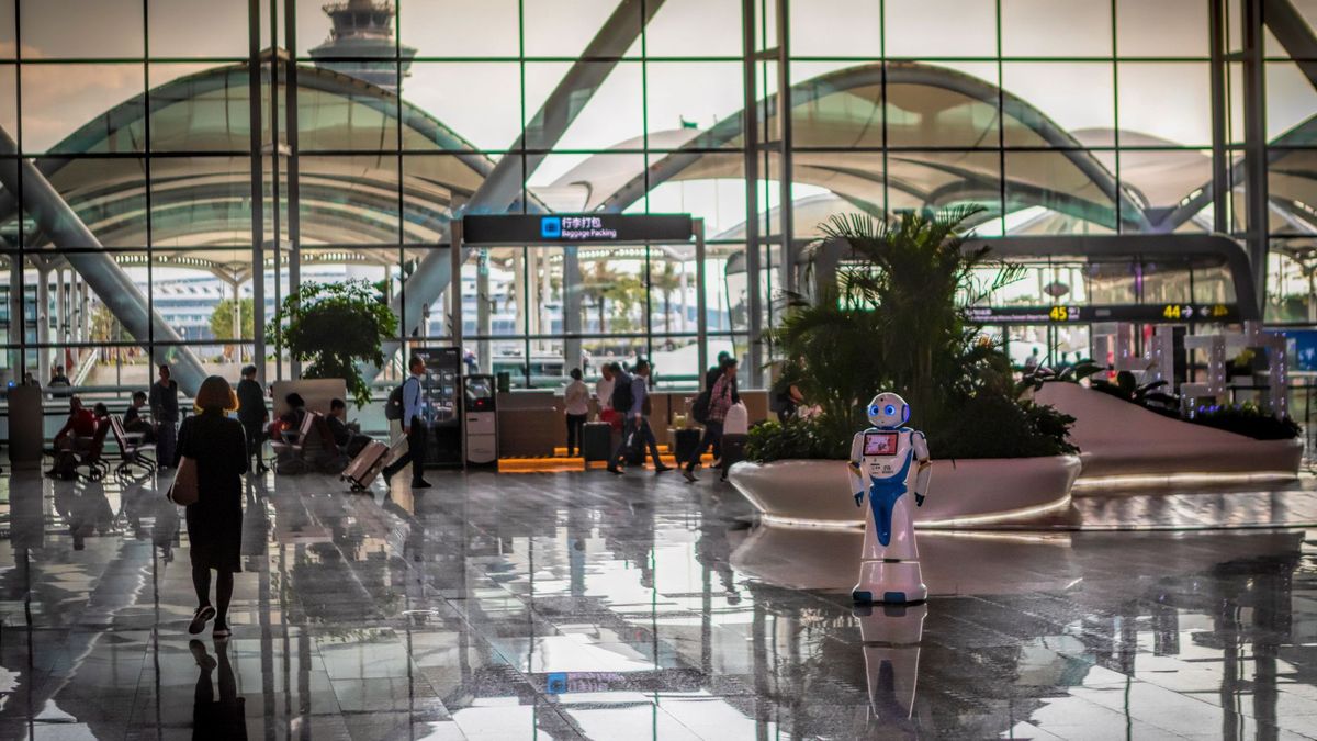 El aeropuerto de Cantón se convierte en el más transitado del mundo en plena pandemia