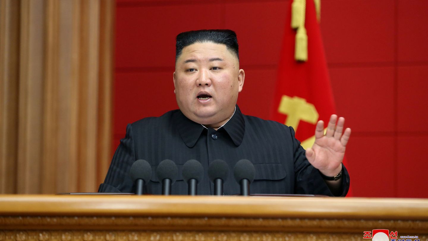 Kim Jong Un. (Reuters)