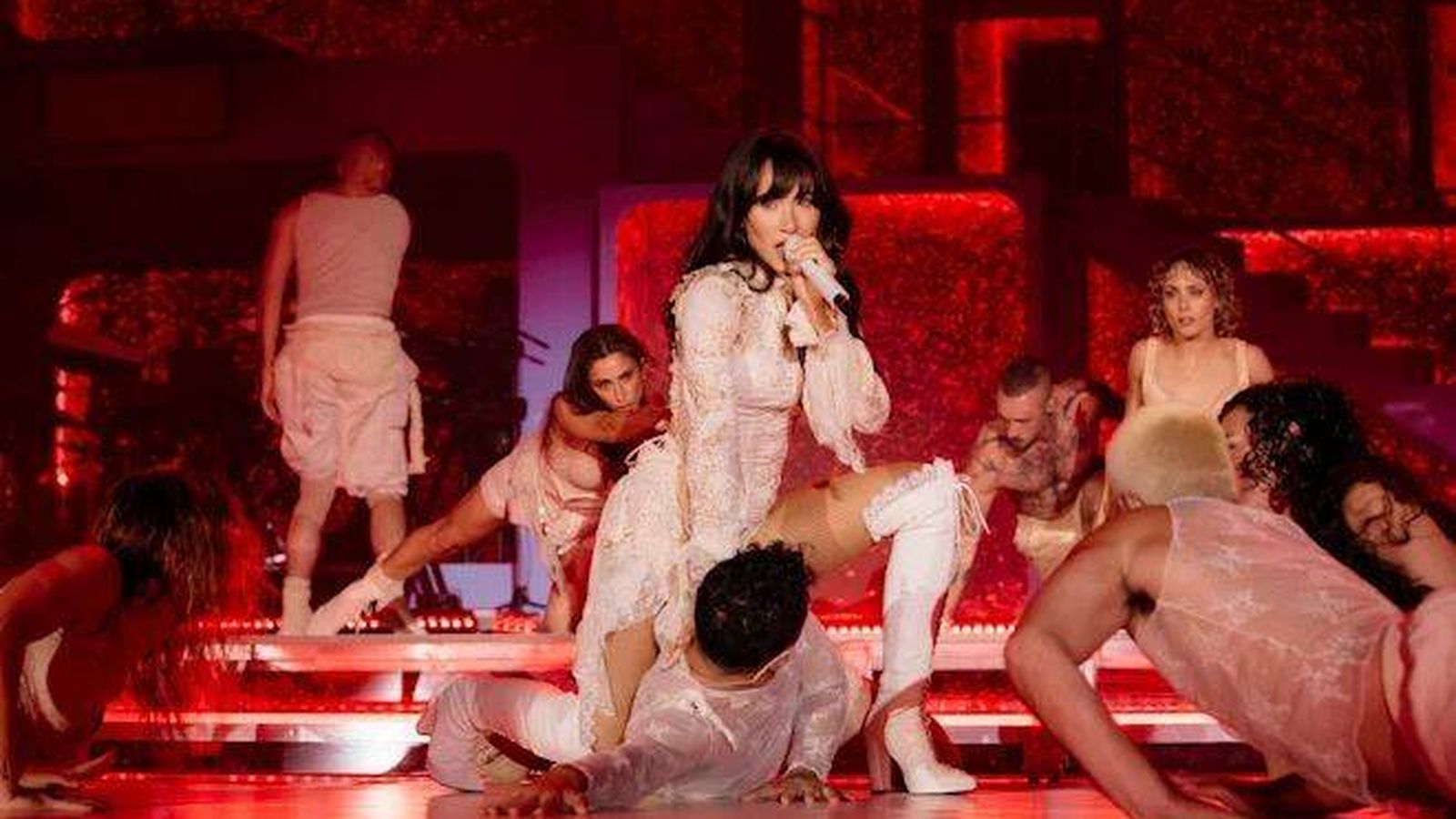 La gira mundial de Aitana arranca con más de 450.000 entradas vendidas y consolida su salto internacional