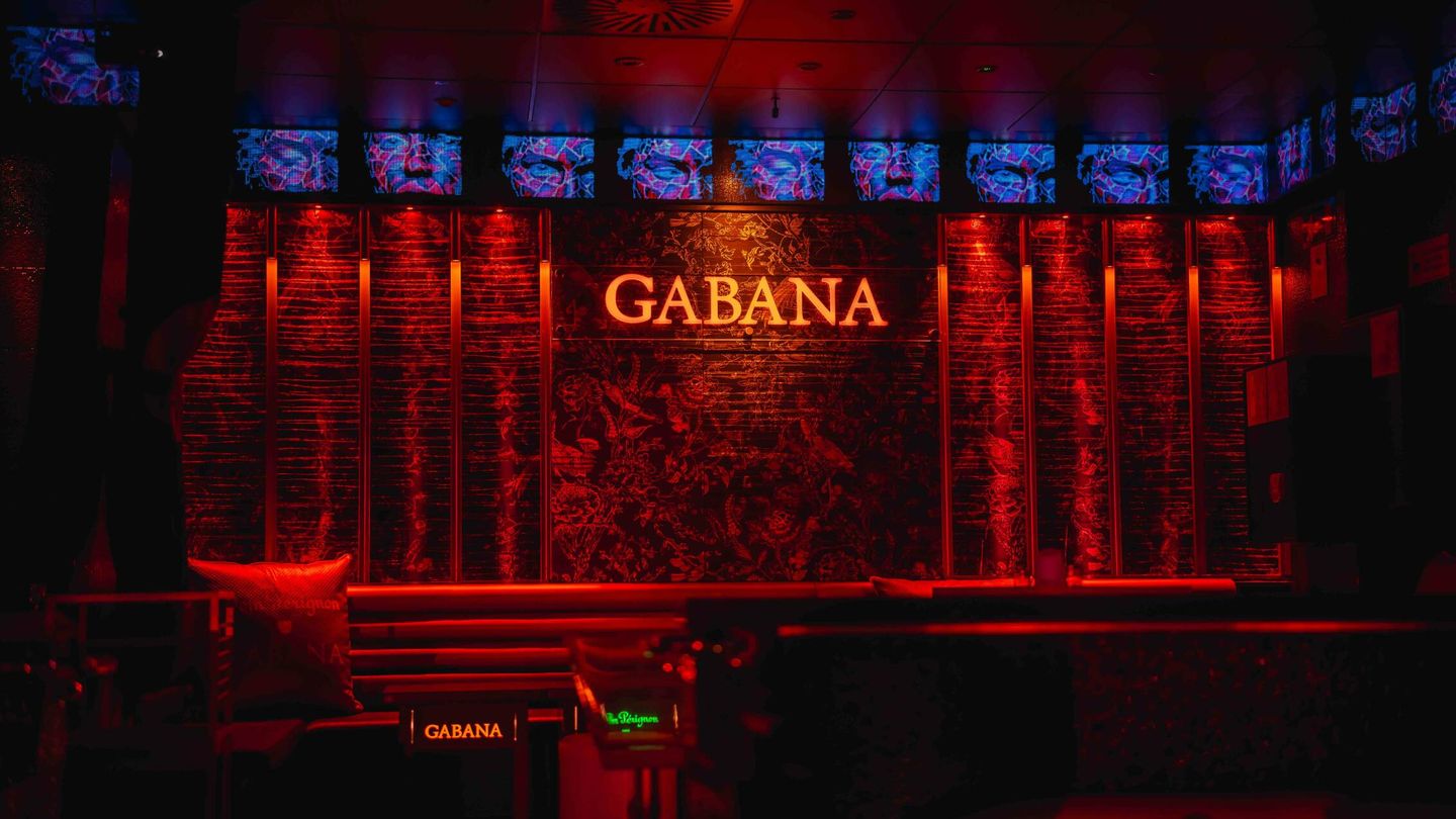 La discoteca Gabana 1800. (Cortesía)