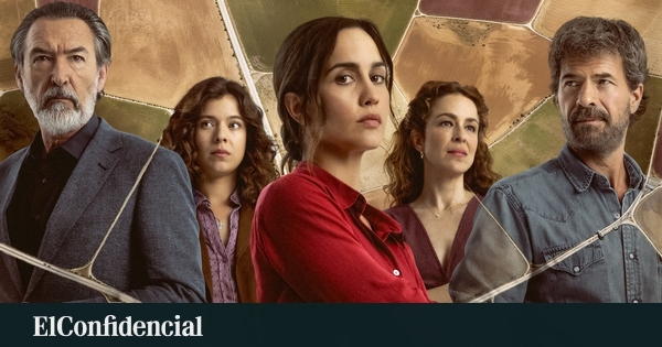 Todas las claves de la nueva temporada de  Entre Tierras : fecha de estreno, salto temporal, nuevas amenazas y una nueva ilusión para María