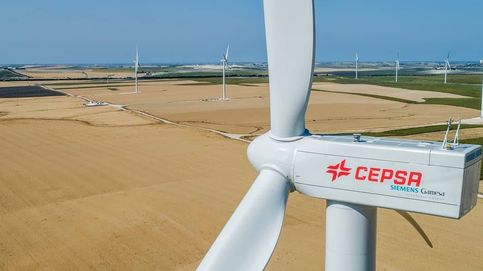 Cepsa crea su filial de renovables en España con el foco puesto en Andalucía