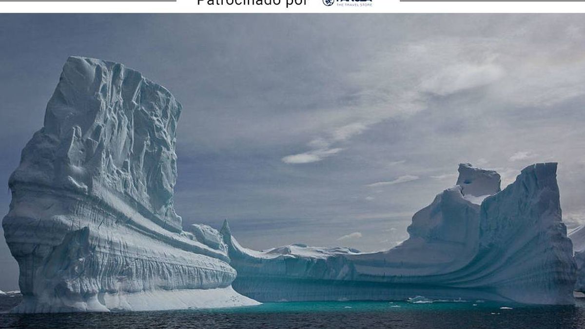 El Polo Sur se está calentando tres veces más rápido que el resto del planeta