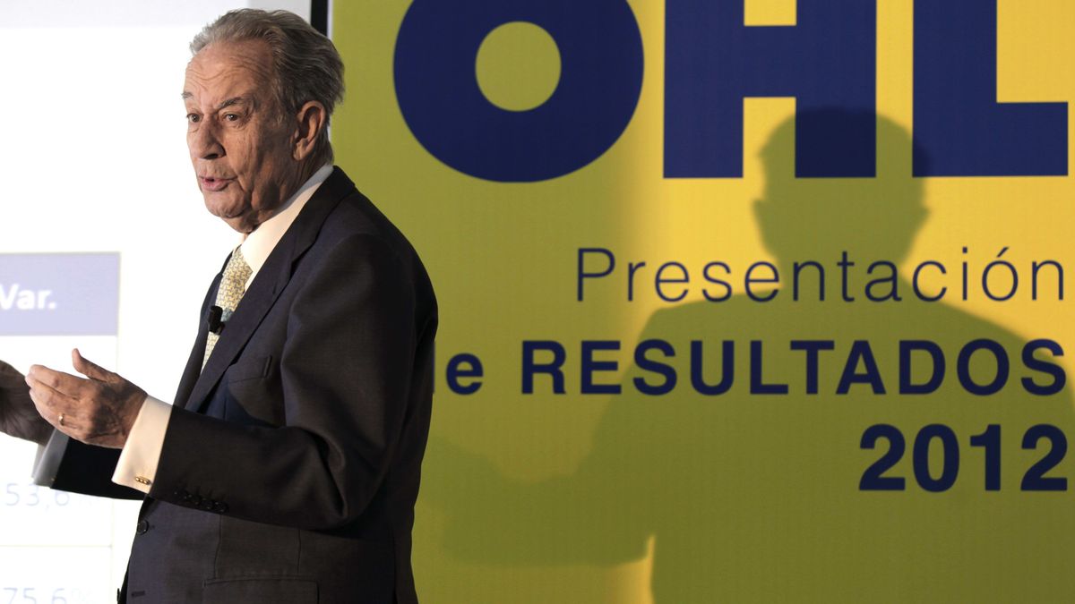 OHL reduce un 11,2% su beneficio trimestral pese al impulso internacional