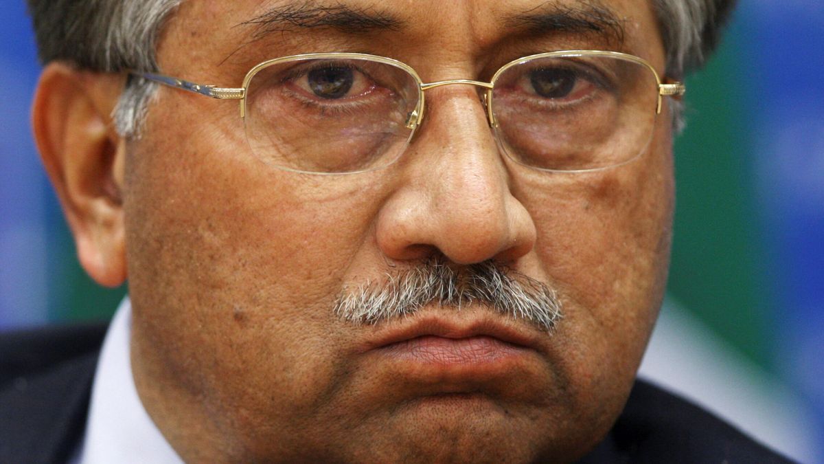 Muere el expresidente de Pakistán Pervez Musharraf a los 79 años