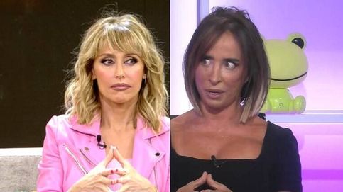 El nuevo 'Sálvame' acusa al programa de Emma García de robarle una exclusiva