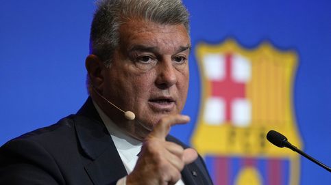 Laporta se enroca, ataca a Tebas y amenaza: No permitiré que ensucien la historia del Barça