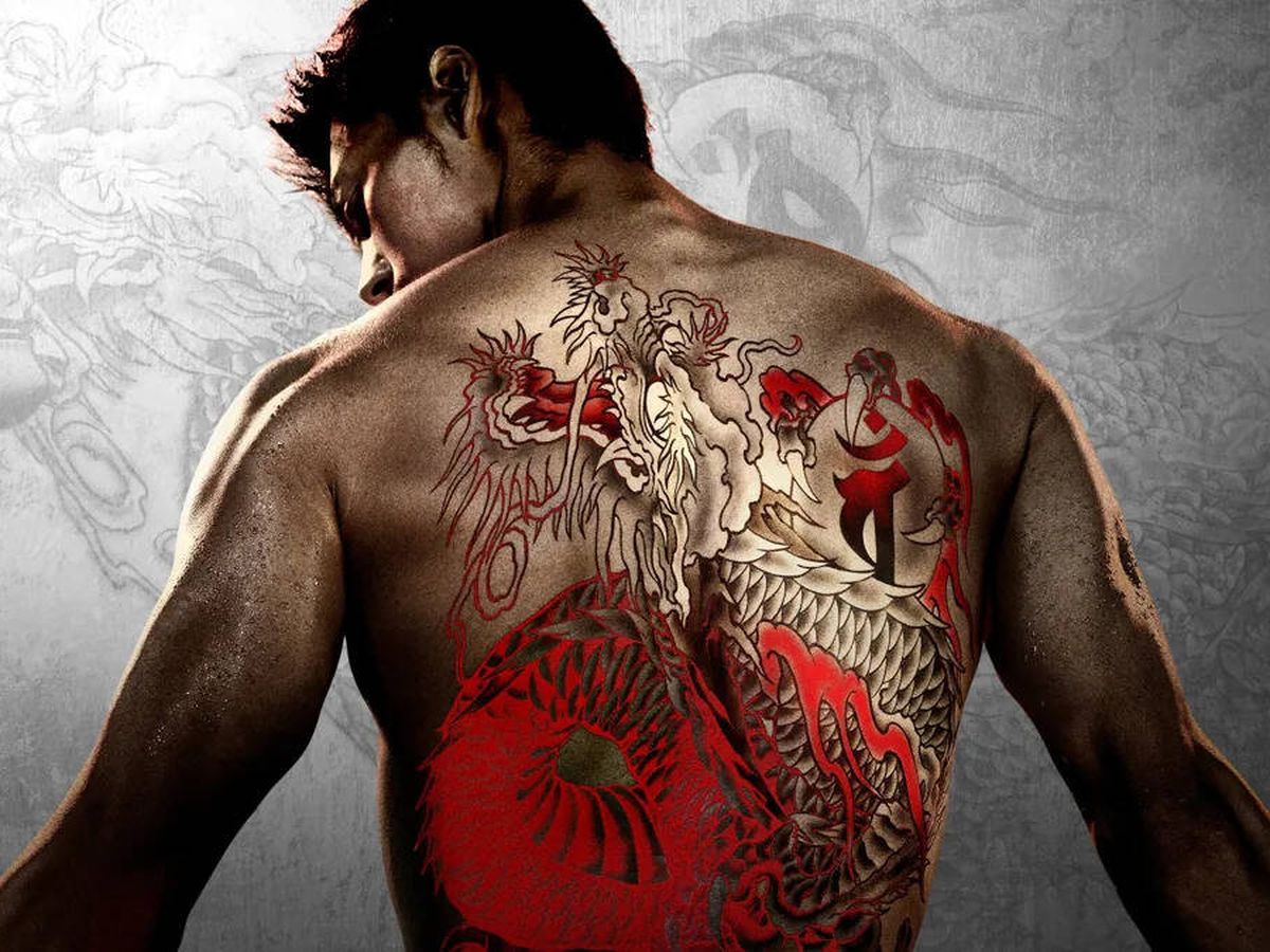 Foto: Cartel del 'live-action' de 'Like a Dragon: Yakuza' (Amazon Prime Video)