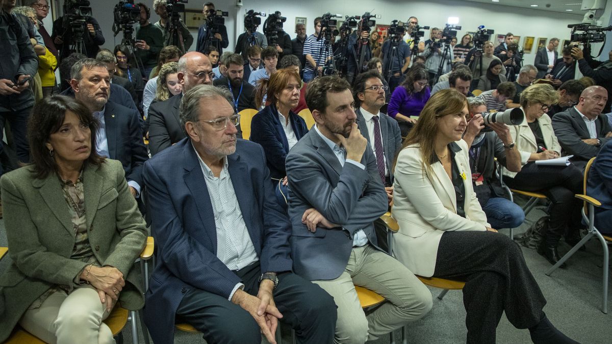 El PSOE fomentará en el Congreso el relato independentista para favorecer la amnistía