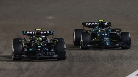 Fernando Alonso y Aston Martin ponen el último clavo en el ataúd de Mercedes y Hamilton