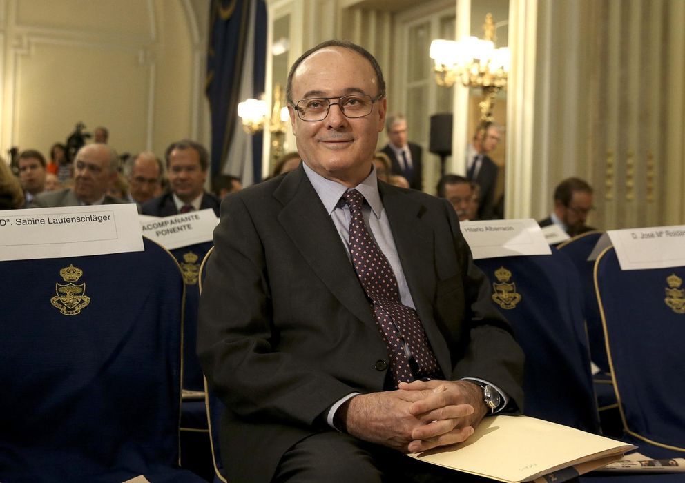 Foto: El gobernador del Banco de España, Luis María Linde. (Efe)