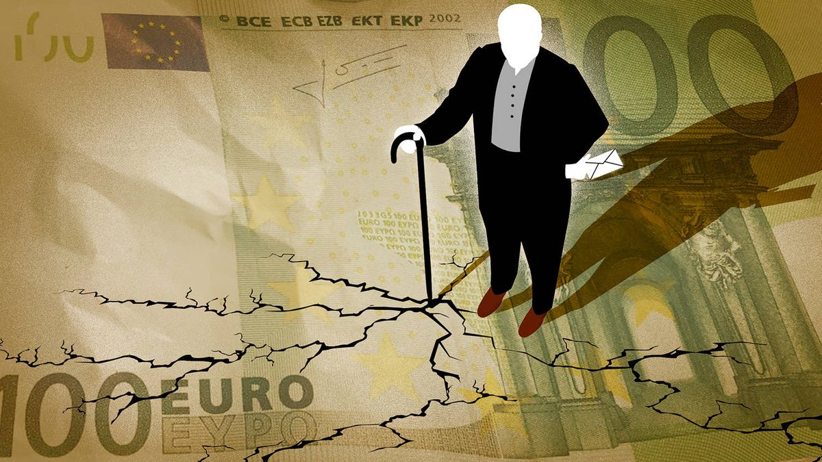 España vuelve a 2,2 afiliados por pensionista, pero ya no sirve para cuadrar las cuentas