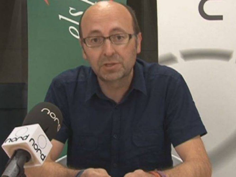 Foto: Francis Puig, hermano de presidente de la Generalitat valenciana, Ximo Puig.