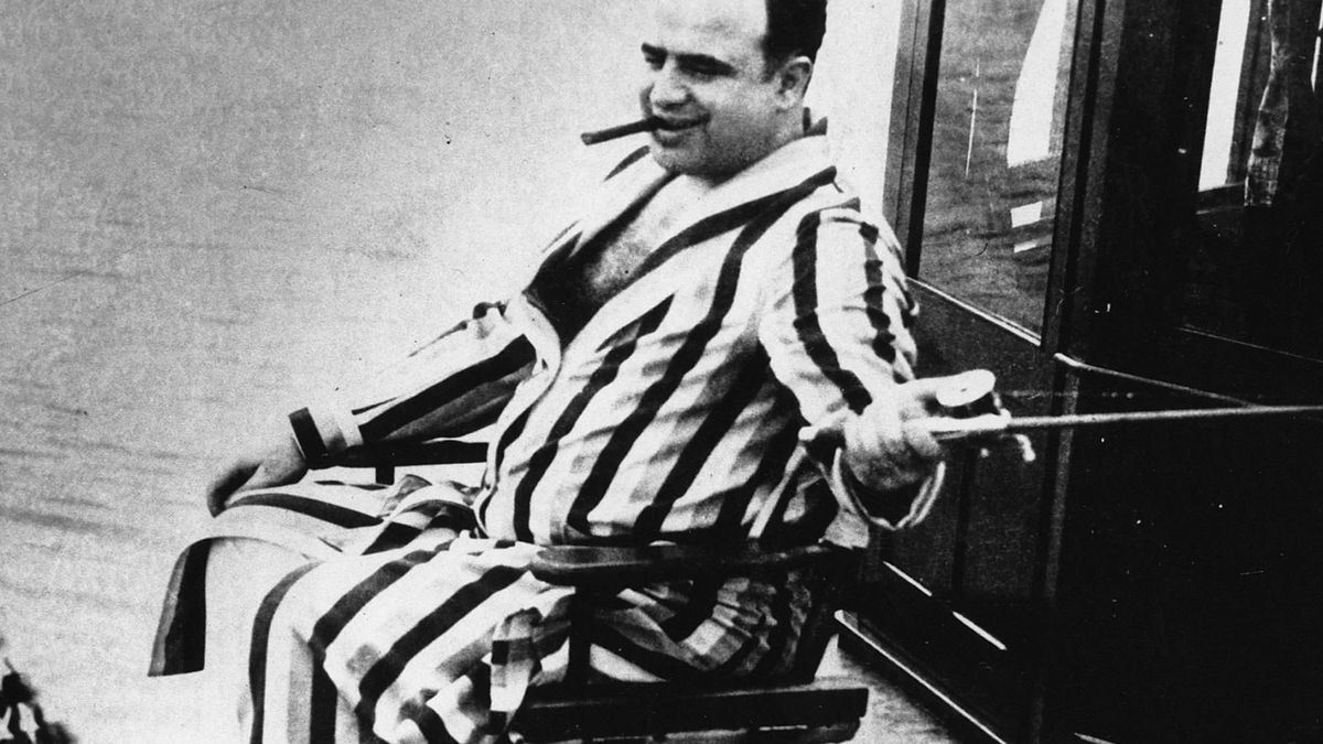 Al Capone y su leyenda: los seis años del imperio de la mafia que  sacudieron 