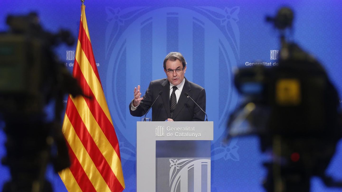 El presidente de la Generalitat, Artur Mas. (Reuters)
