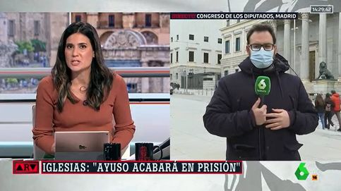 Un mítico periodista de 'Al rojo vivo' deja La Sexta: Espero haber estado a la altura