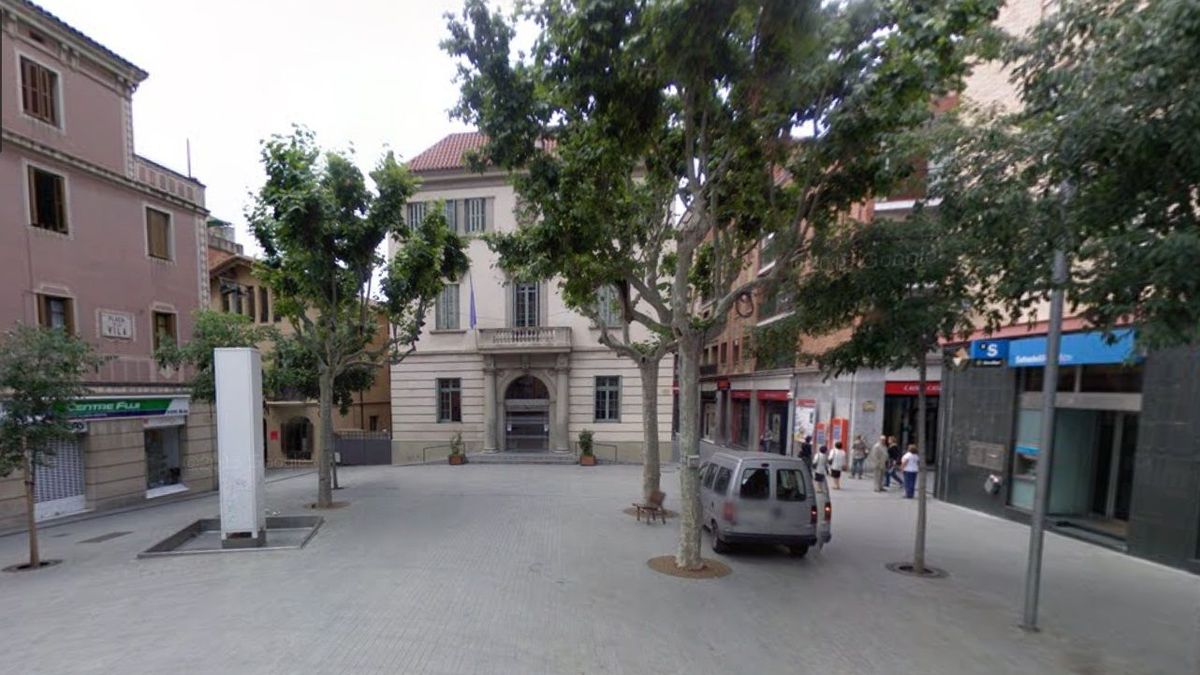 Se fuga un preso en Sant Feliu de Llobregat después de declarar en los juzgados