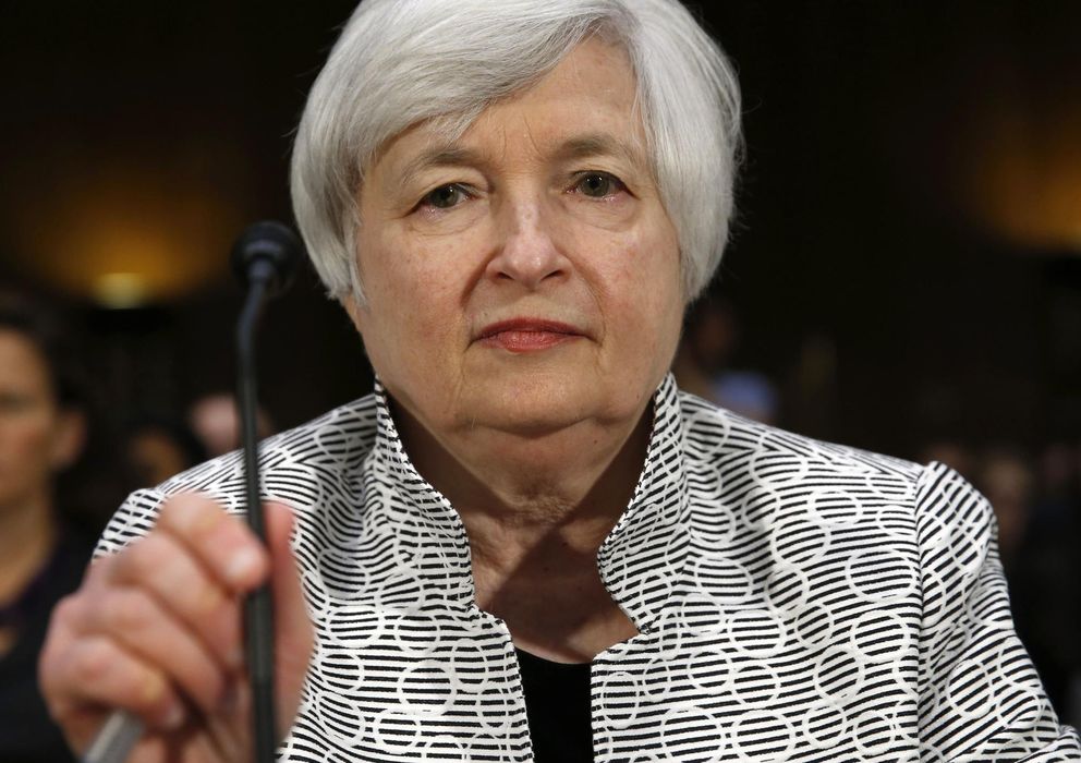 Foto: U.s. federal reserve chair yellen testifies before the senate banking committee on capitol hill in washington