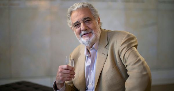 Foto: El tenor español Plácido Domingo. (Reuters)