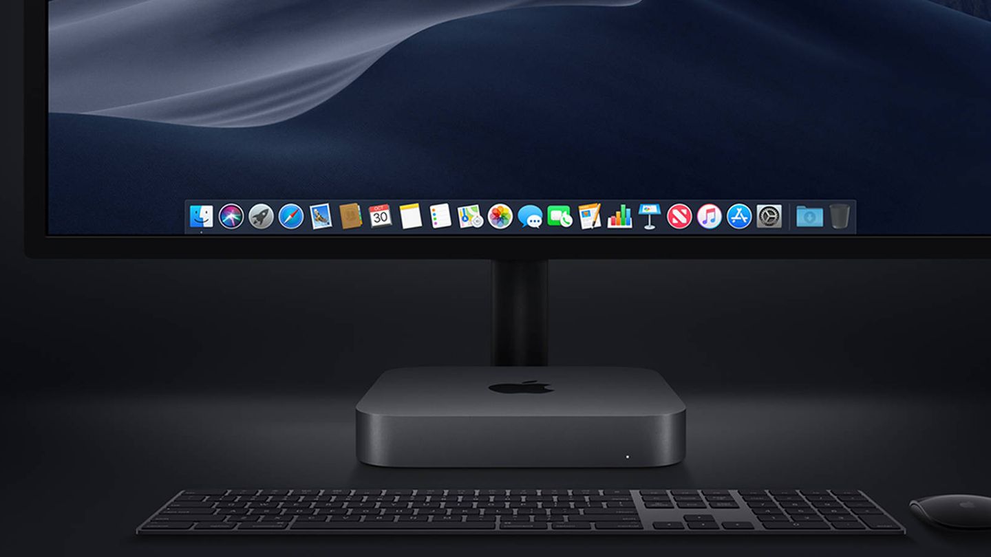 Hay usuarios que trabajan con el Mac Mini y consideran excesivo este aumento de precio (Imagen: Apple)