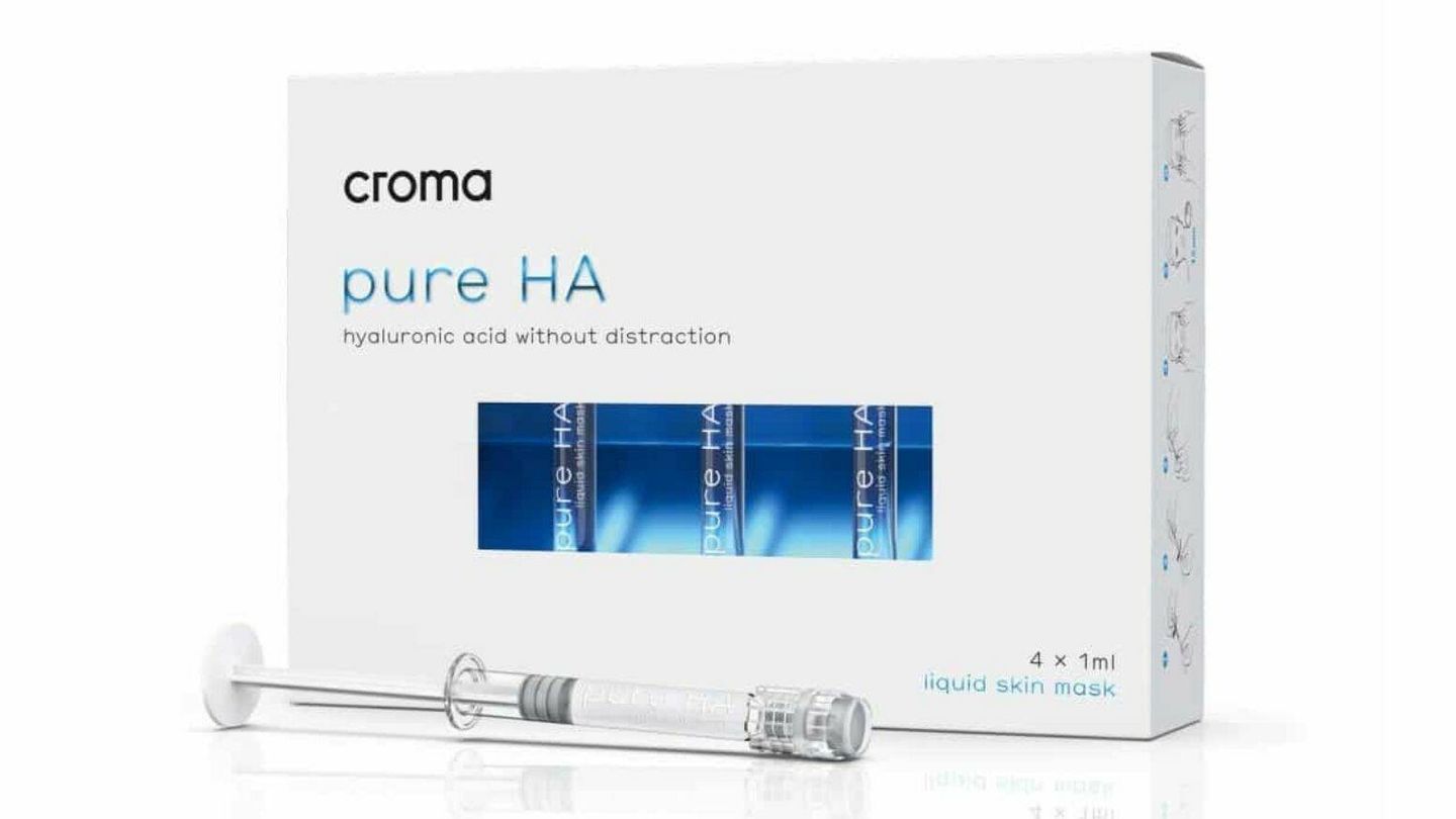 Pure HA de Croma Pharma.