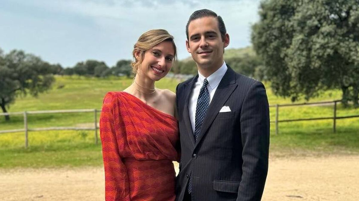  Mirko de Bulgaria, el príncipe doctor, presenta a su novia en público: se llama Marta y es anestesista
