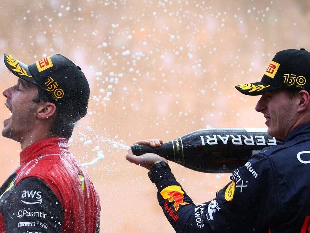 Foto: Después de estar a 46 puntos, hoy Verstappen tiene el título en la mano. (Fórmula 1)
