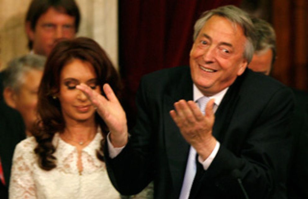Foto: Néstor Kirchner, un 'fiera' en los negocios inmobiliarios