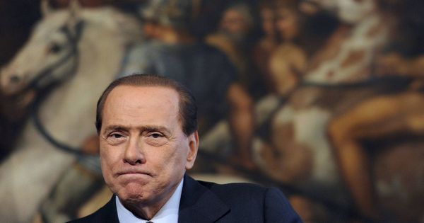 Foto: Silvio Berlusconi y su familia poseen casi el 45% de Mediaset Italia a través de Fininvest. (EFE)