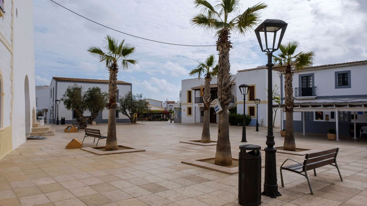 Detenido en Formentera un hombre buscado por Italia por presuntos delitos contra la libertad sexual