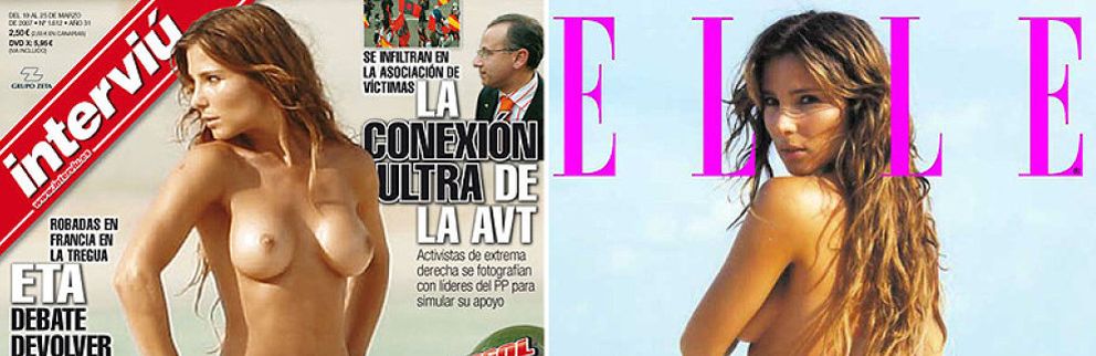 Foto: Deberán indemnizar a Elsa Pataky con 310.000 euros por su 'topless' robado