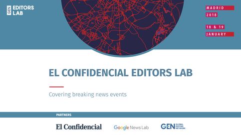 El Confidencial organiza la segunda edición de El Confidencial Editors Lab