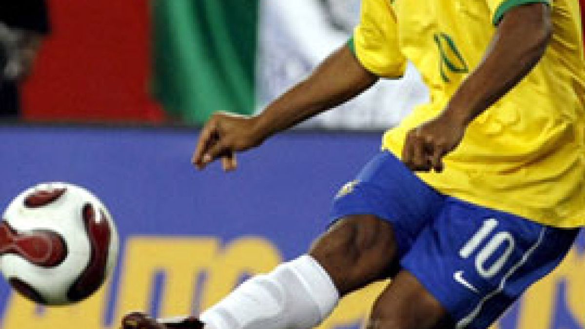 El Barça impide a Ronaldinho asisitir a los JJ.OO