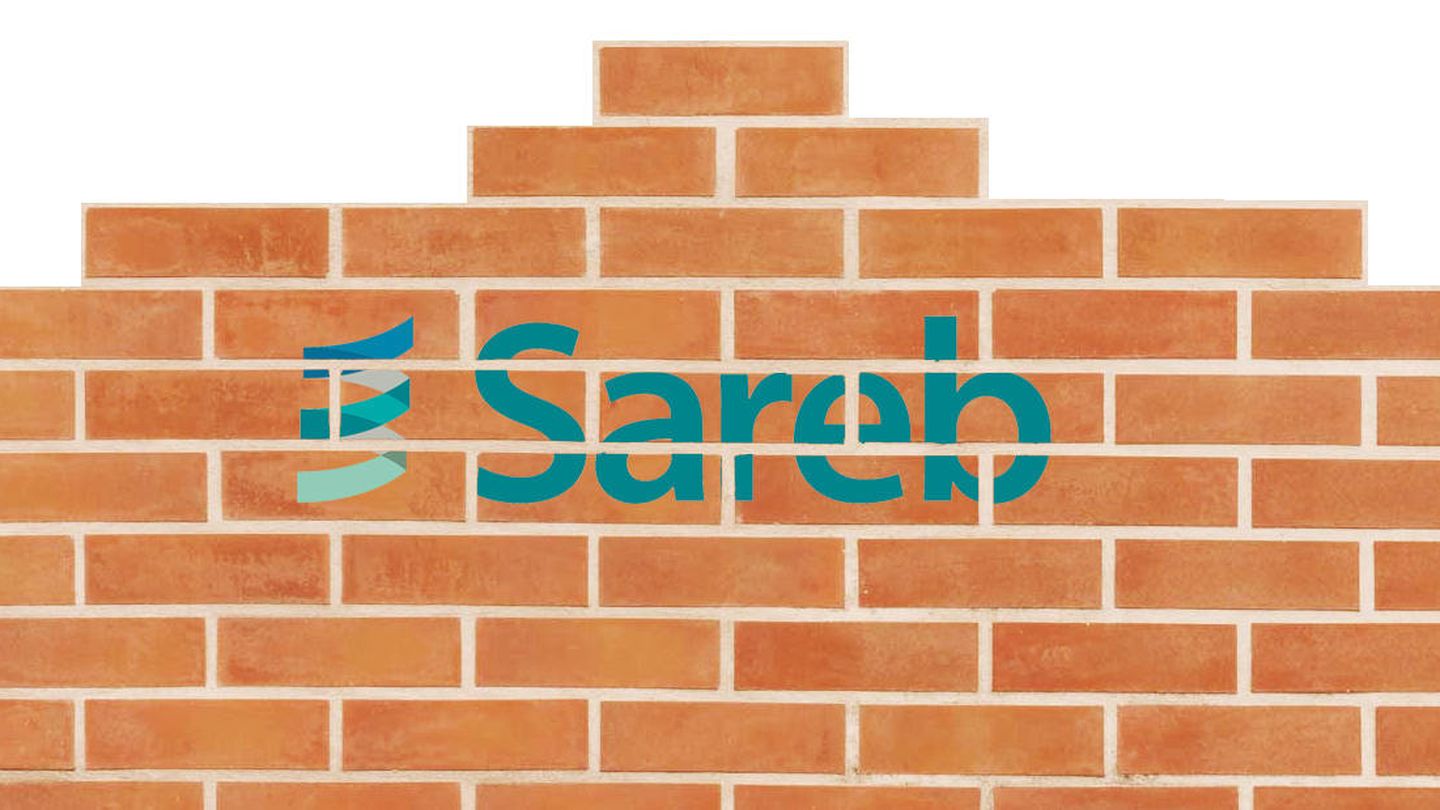 Logo de Sareb.
