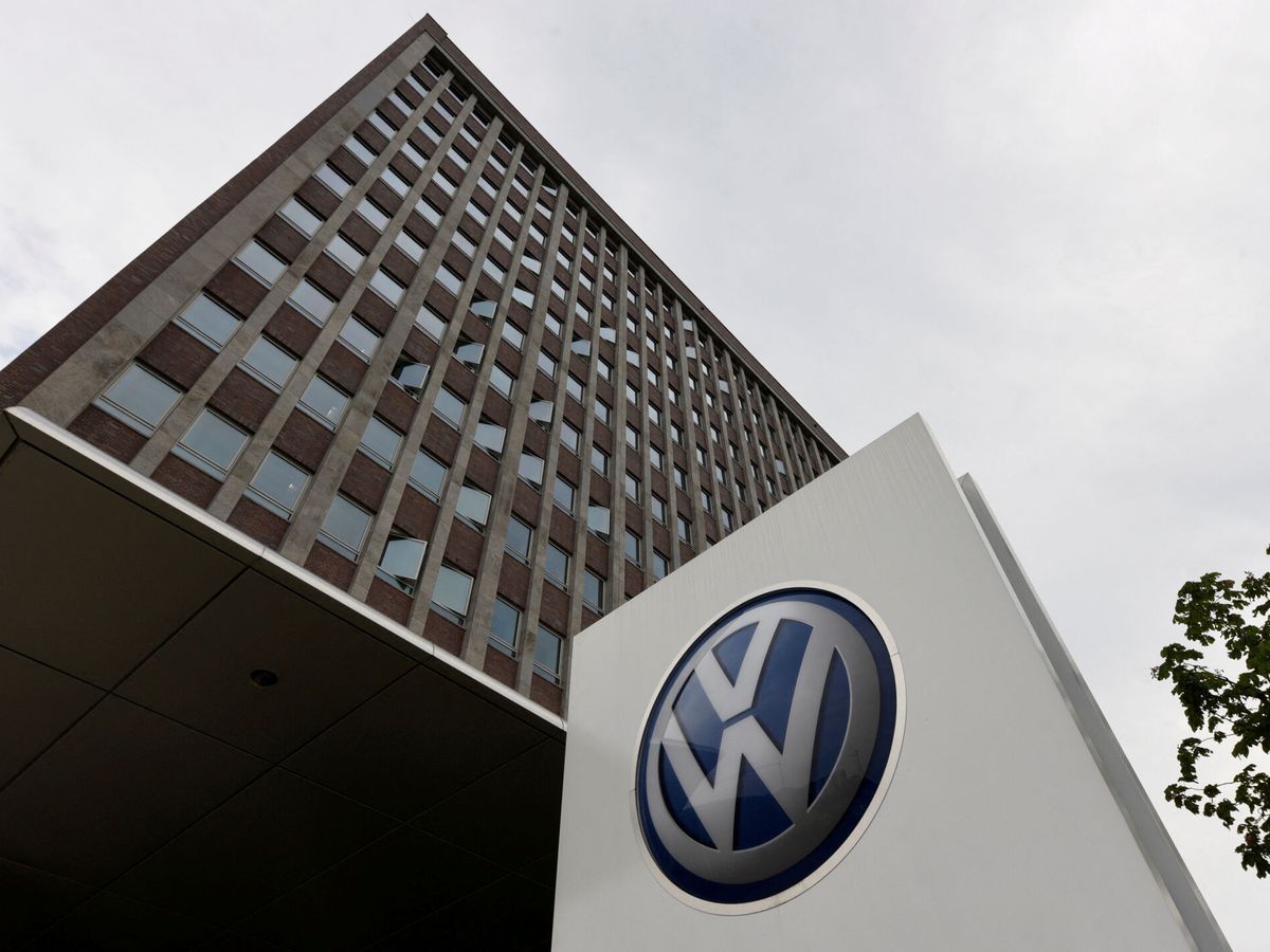 Foto: Fábrica de Volkswagen en Wolfsburgo. (Reuters/Fabian Bimmer)