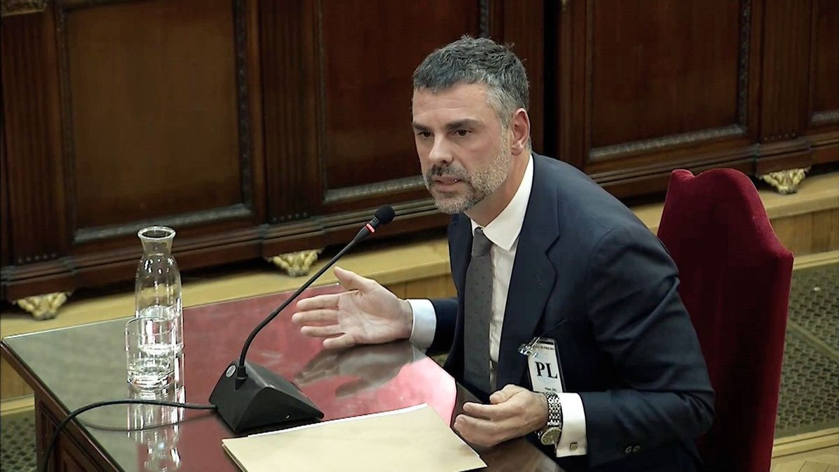 Las frases de Santi Vila en el juicio: "El 1-O lo pagaron mecenas y empresarios catalanistas"