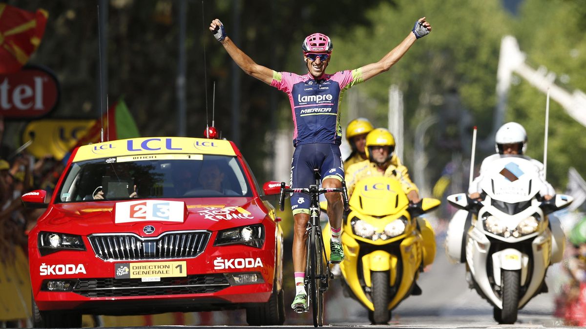 Rubén Plaza es el mejor en Gap y suma la tercera victoria para el ciclismo español