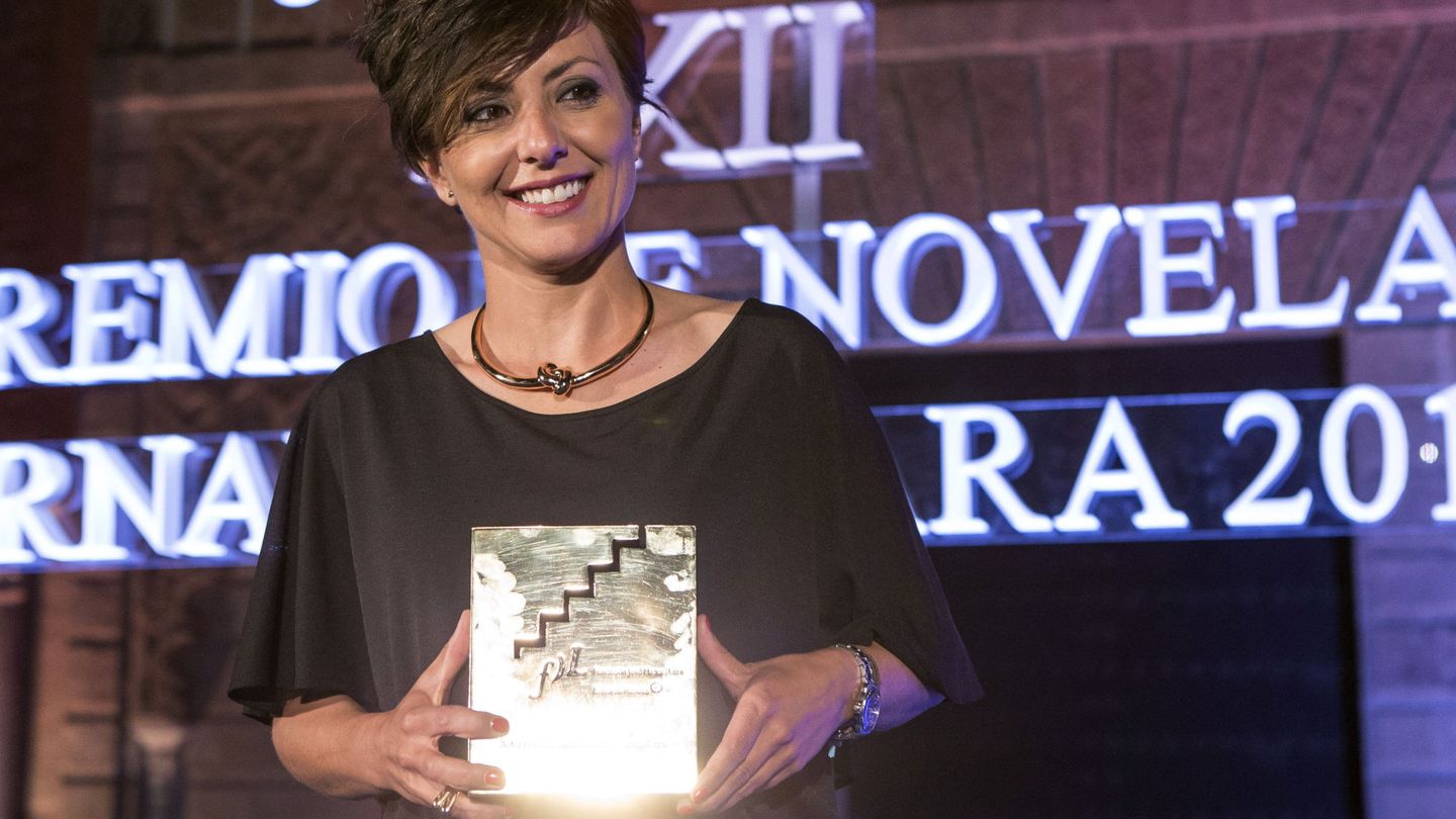Con 'Después del amor todo son palabras' fue galardonada con el XXII Premio de Novela Fernando Lara. (EFE)