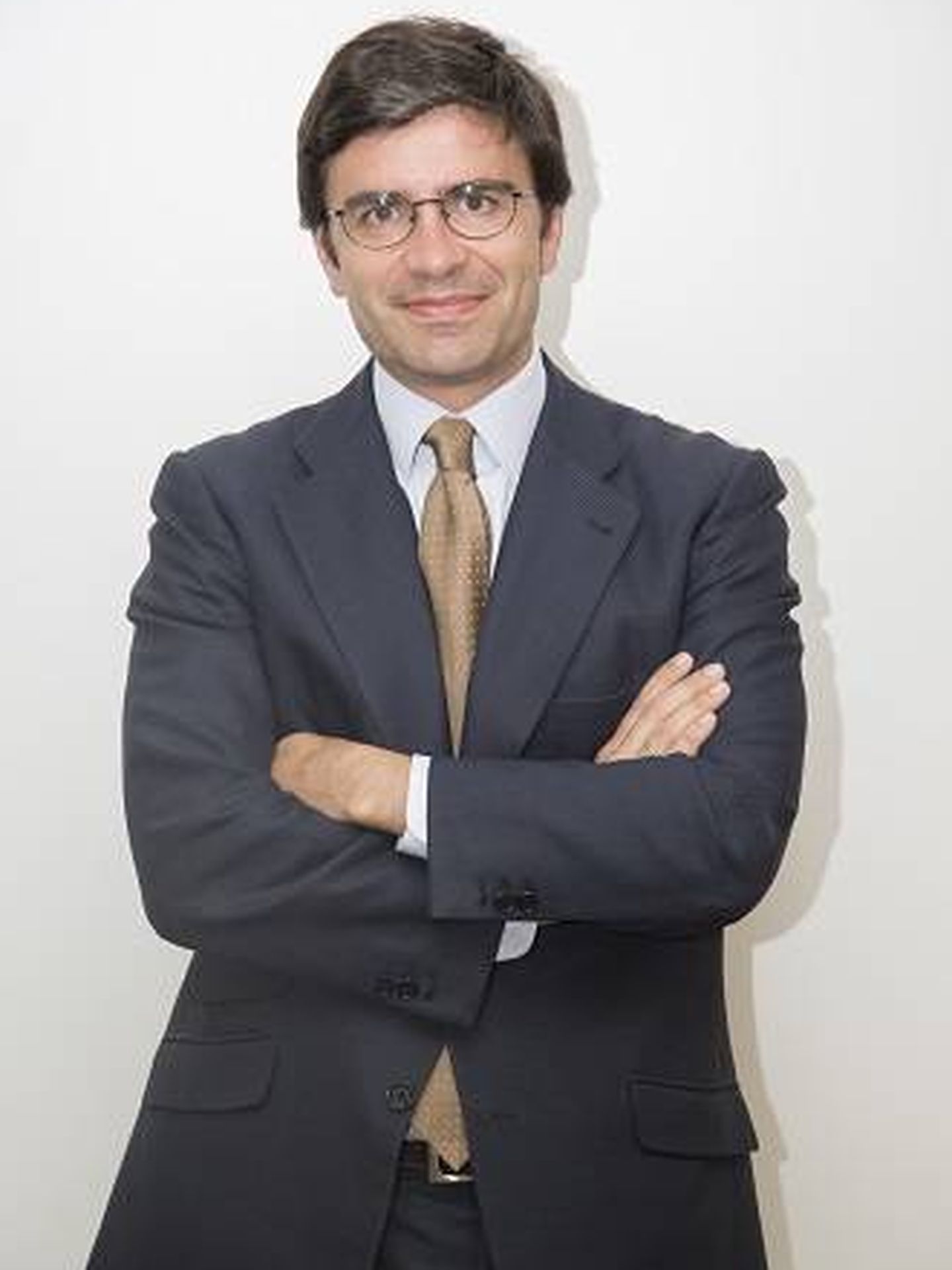 Roberto Centeno, uno de los responsables de Atitlán Capital. (UPV)