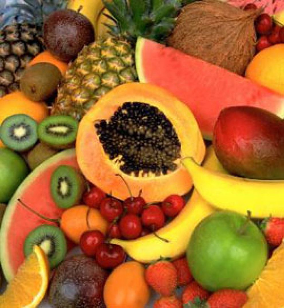 Foto: El poder nutritivo de las frutas exóticas