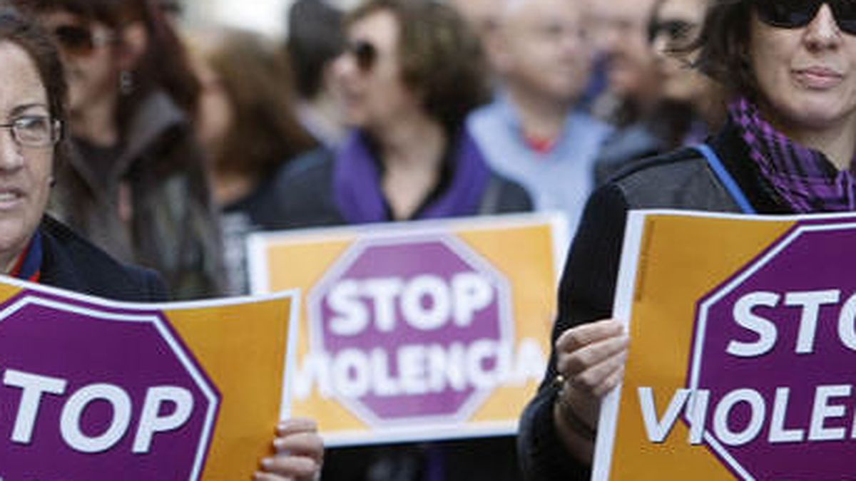 El sur de España sufre el doble de delitos de violencia de género que el norte
