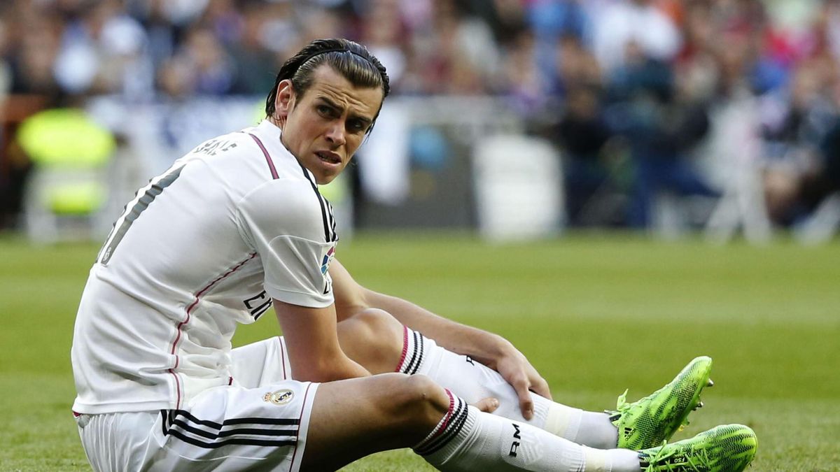 Un frustrado e incomprendido Bale se quiere marchar del Real Madrid