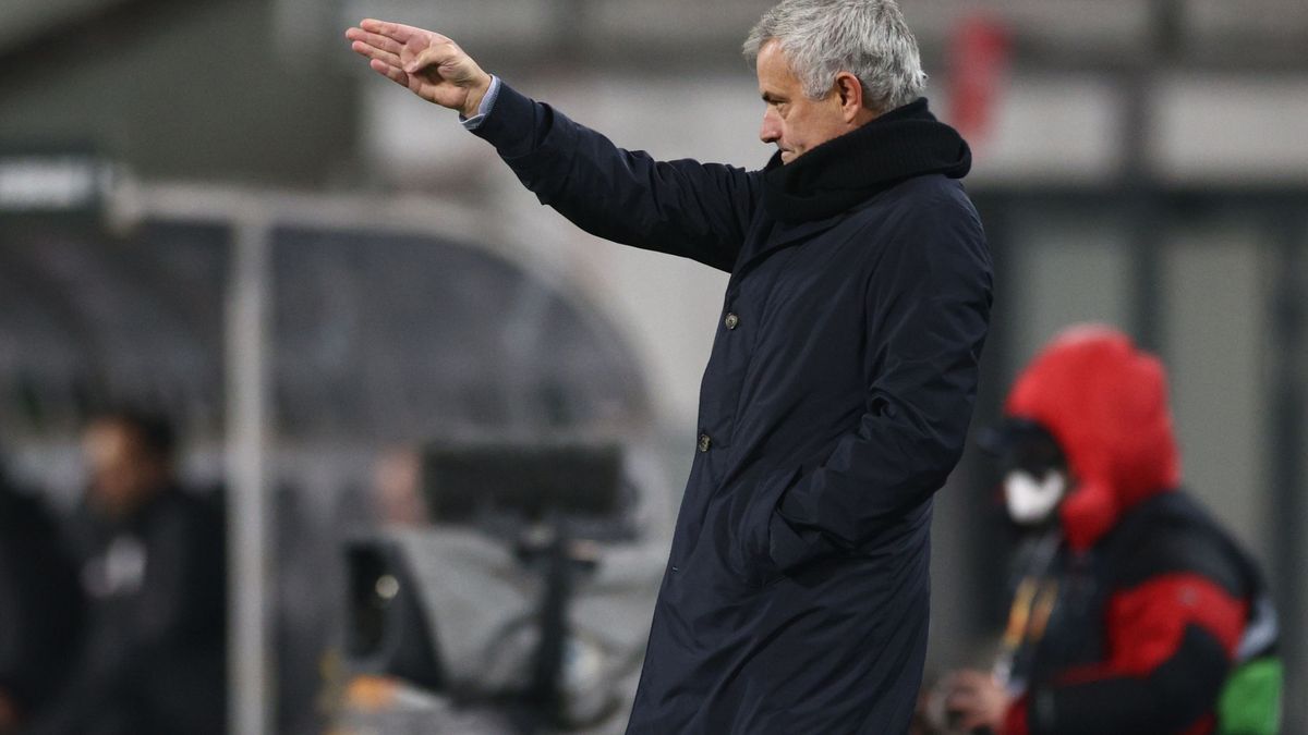 Mourinho quiere volver a ser The Special One: el muro del Tottenham lidera la Premier