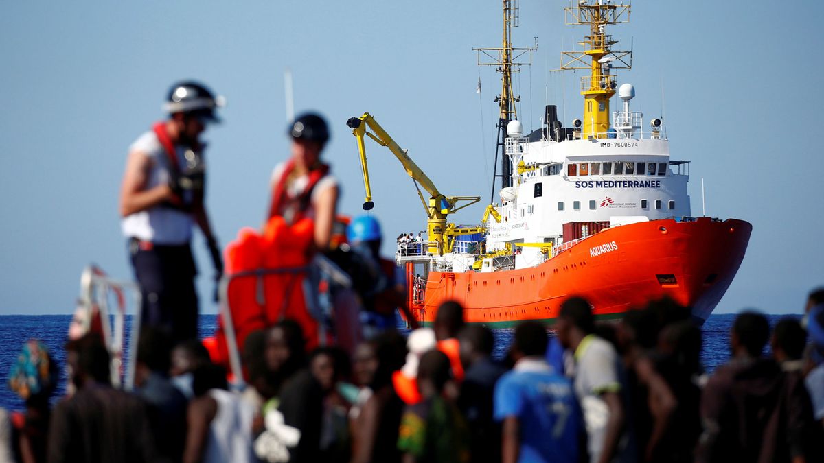 El PP avisa: España puede ser "coladero" de inmigración ilegal tras el Aquarius